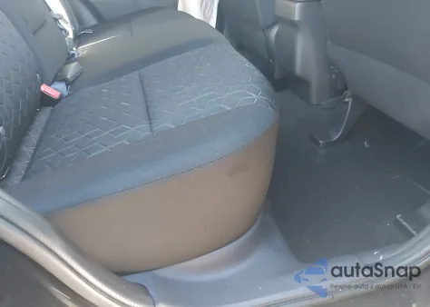 2024 Mitsubishi Outlander Sport Es from USA, damaged, VIN JA4ARUAU6RU010860